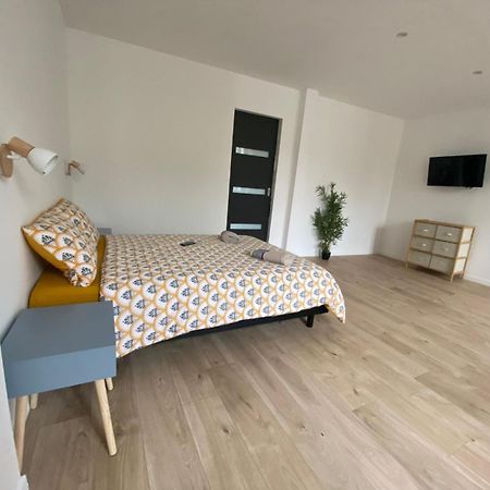 Cattleya Location Appartement Vierzon Buitenkant foto