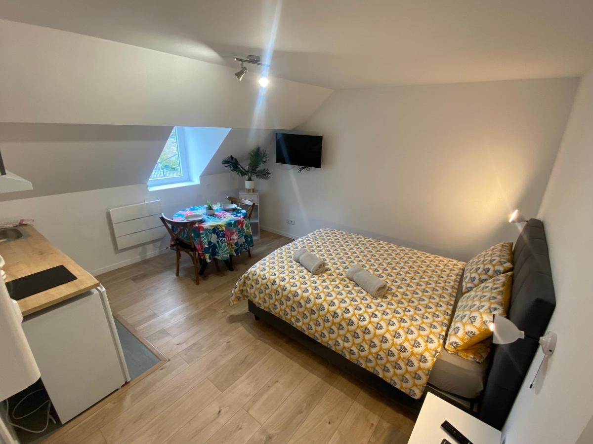 Cattleya Location Appartement Vierzon Buitenkant foto