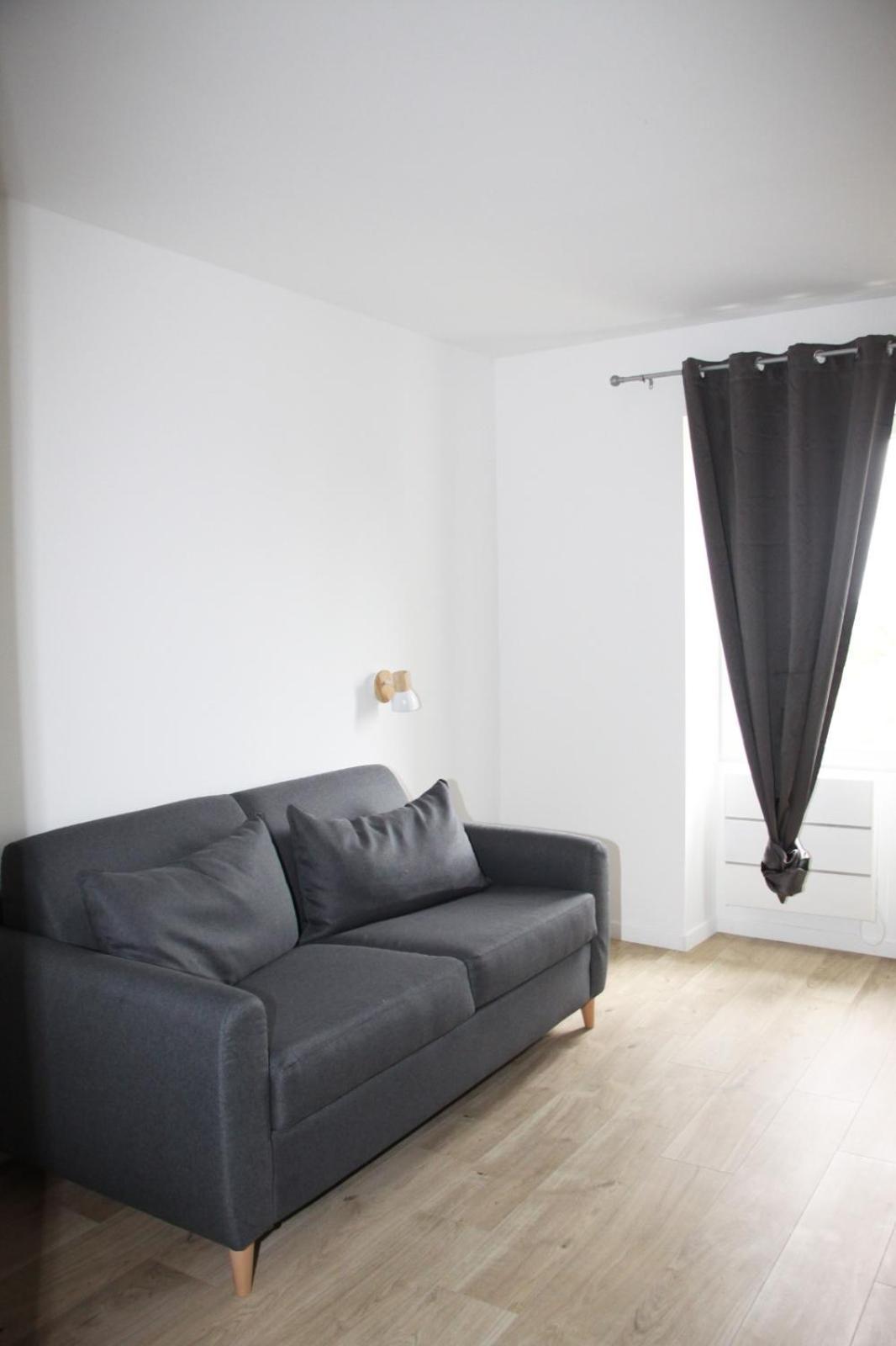 Cattleya Location Appartement Vierzon Buitenkant foto