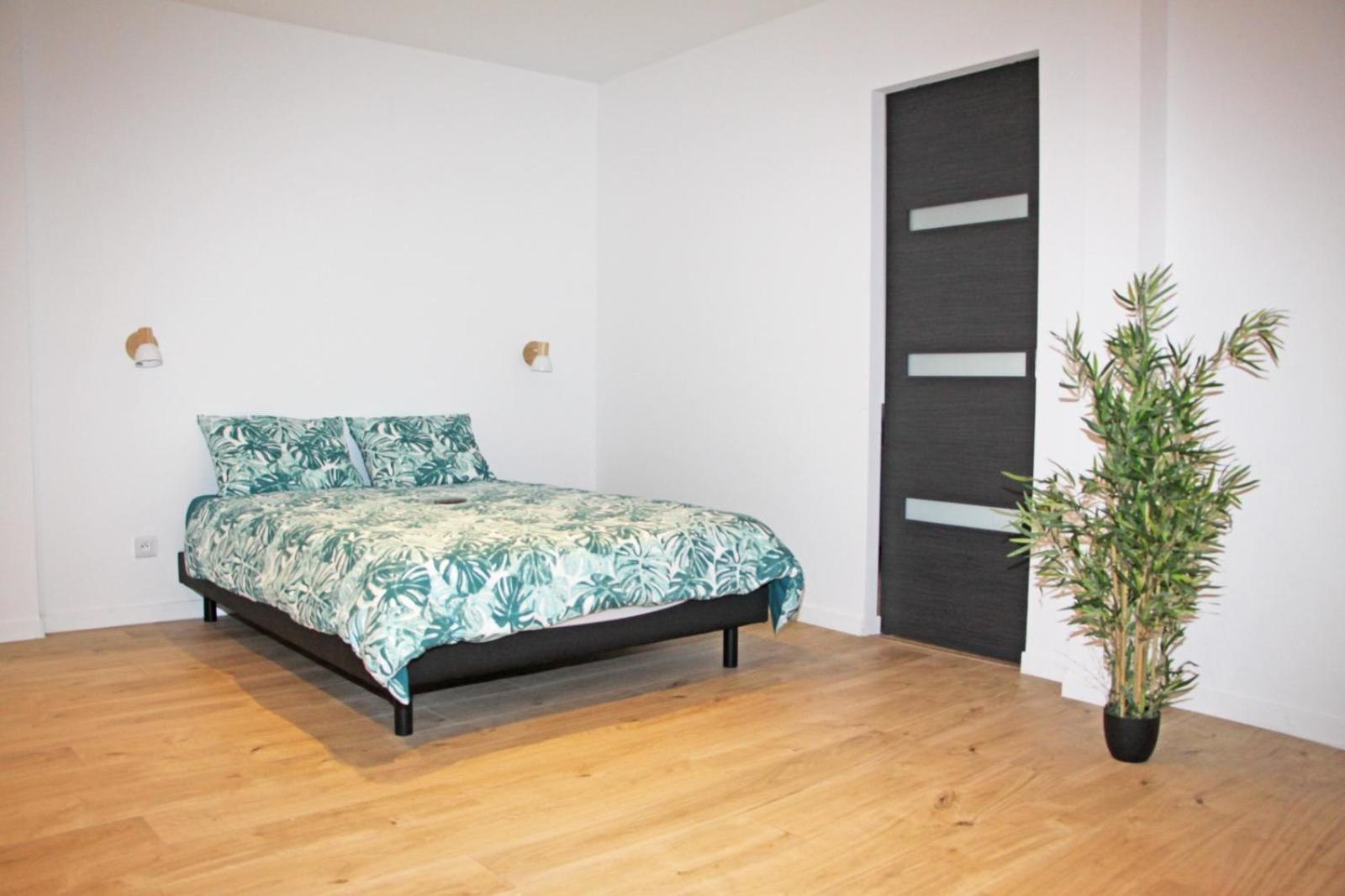 Cattleya Location Appartement Vierzon Buitenkant foto